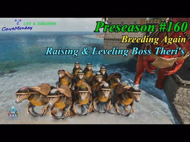 What is Ark breeding?