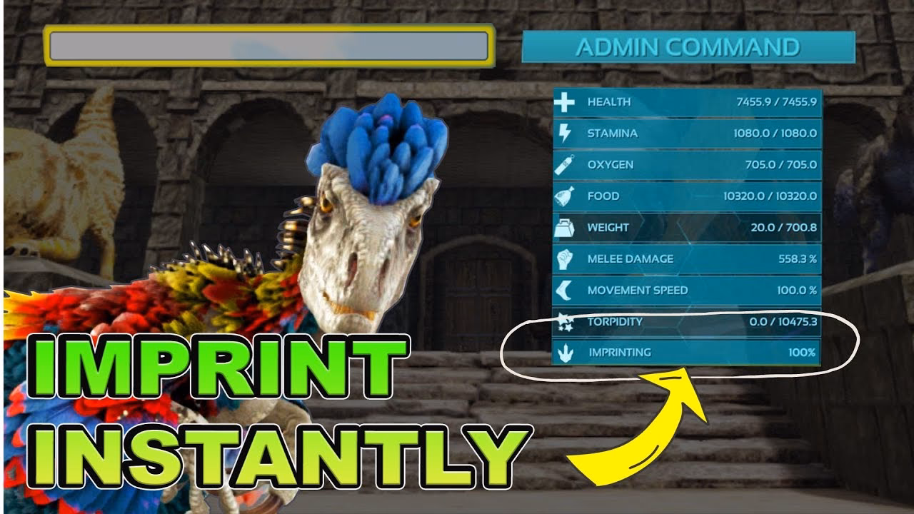 How do I set imprint quality?