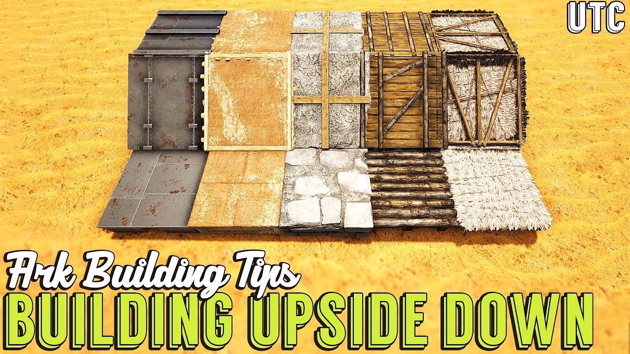 Does Atlas have a way to flip sloped walls & triangles?