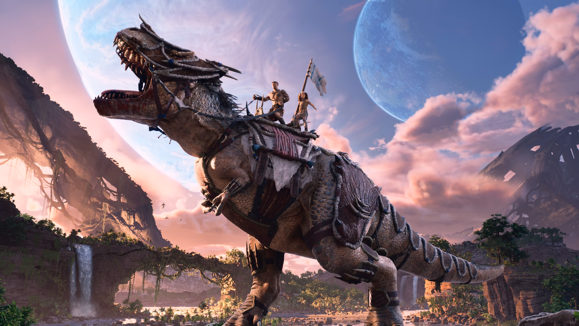 ¿Cómo puedo sobrevivir en ARK?