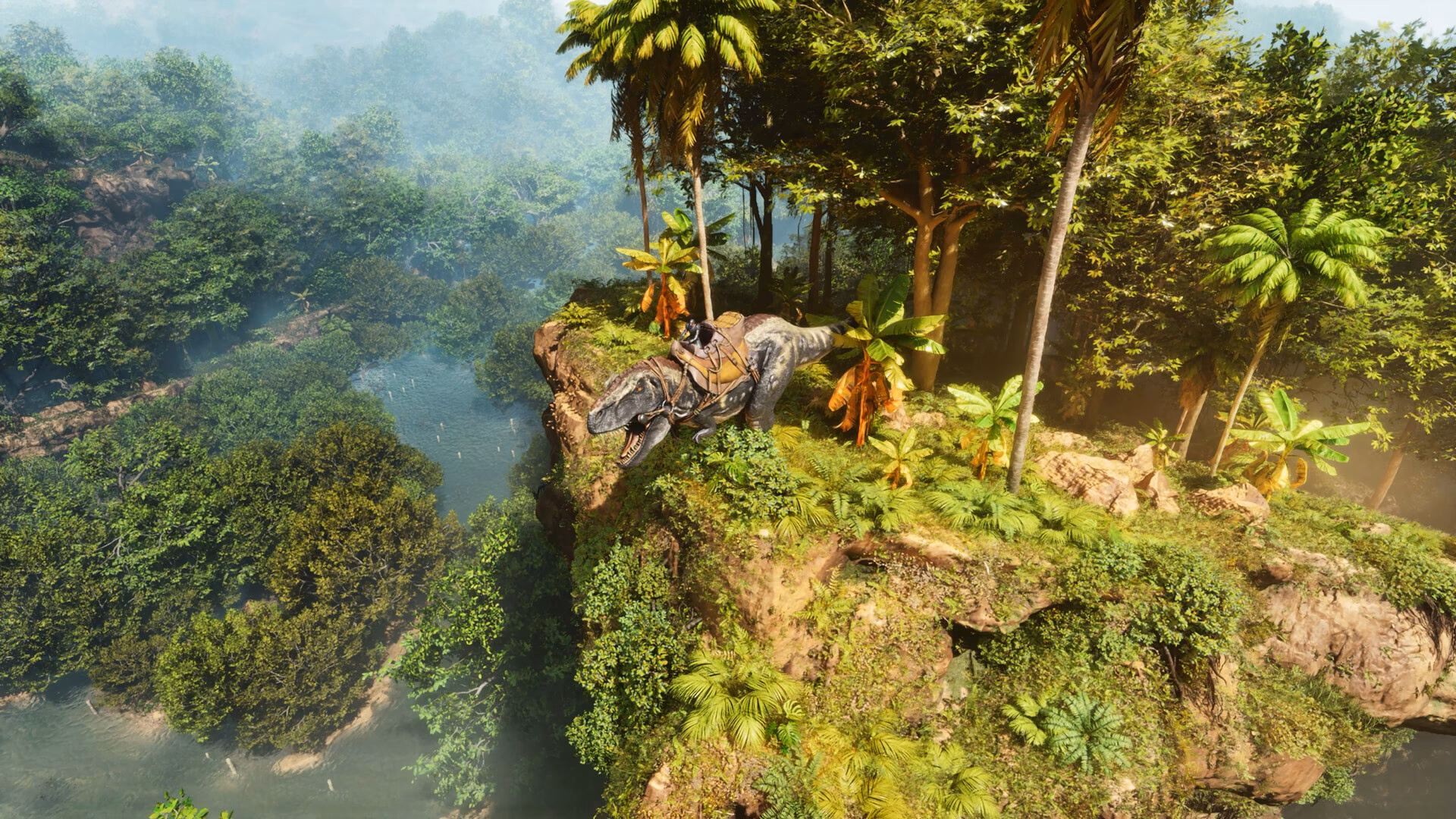 ¿Cuándo sale Ark Survival ascended en Steam?