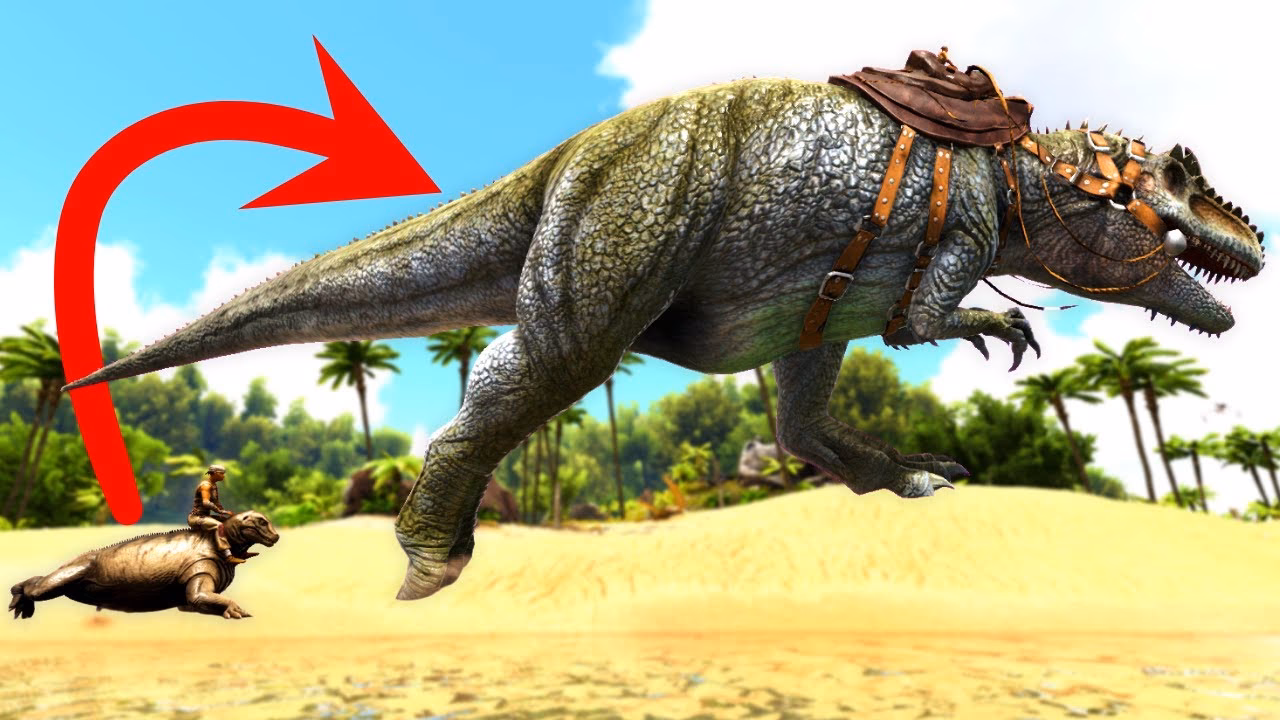 ¿Cómo mejorar tu experiencia de supervivencia en ARK: Survival ascended?