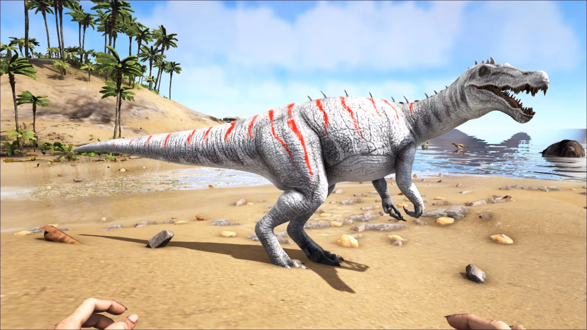 What is a Baryonyx in Ark Survival Evolved?