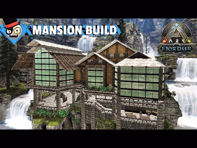 Is Ark a good game to build a creative house?