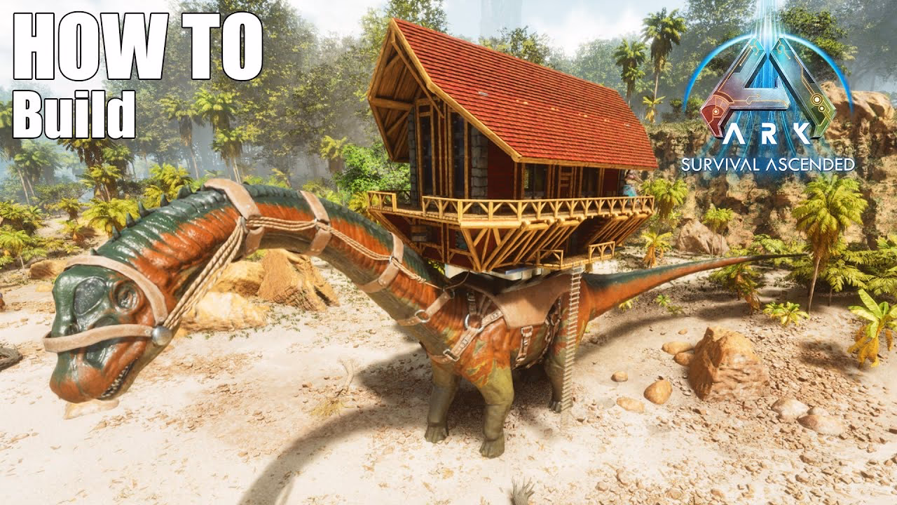 Does Brontosaurus have a platform saddle?