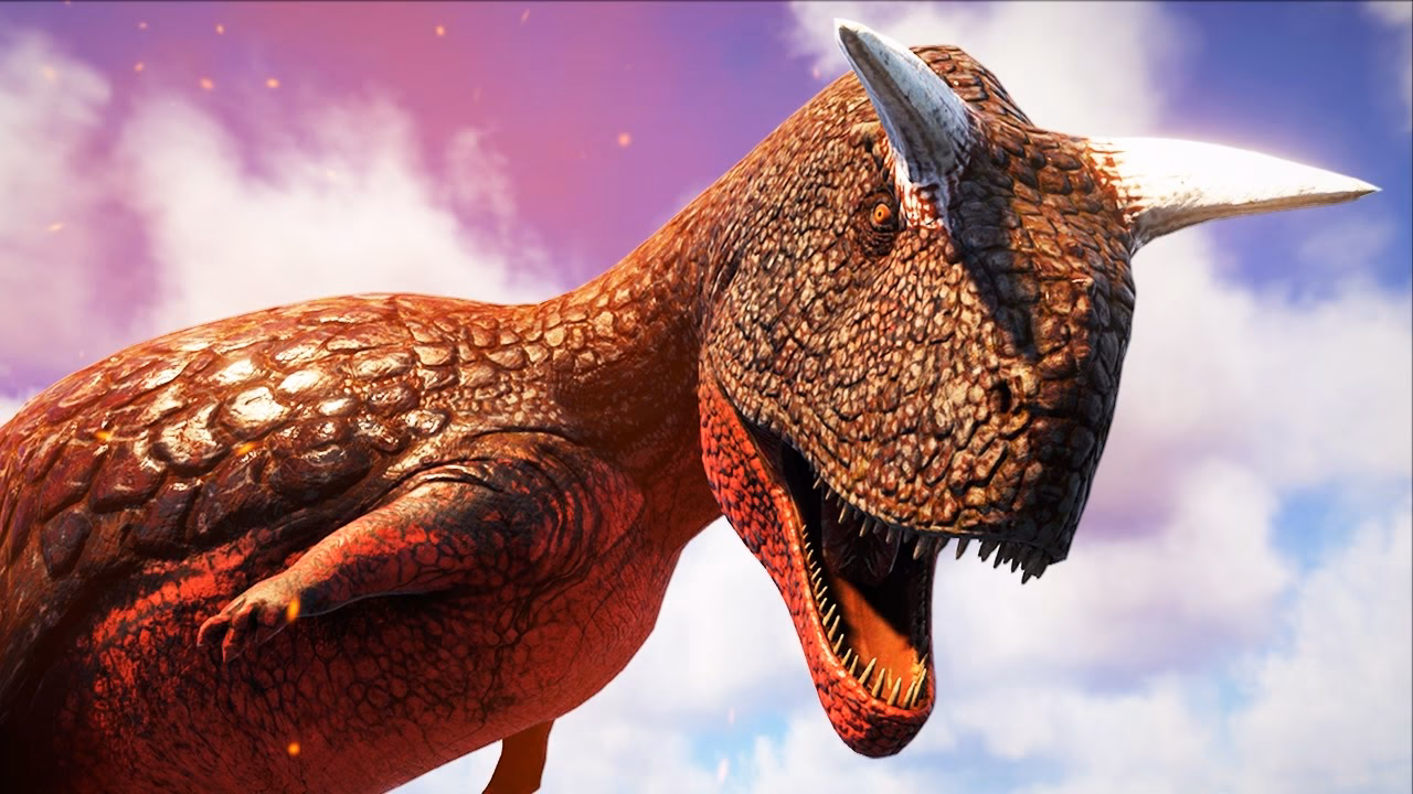 Did Carnotaurus make turns?