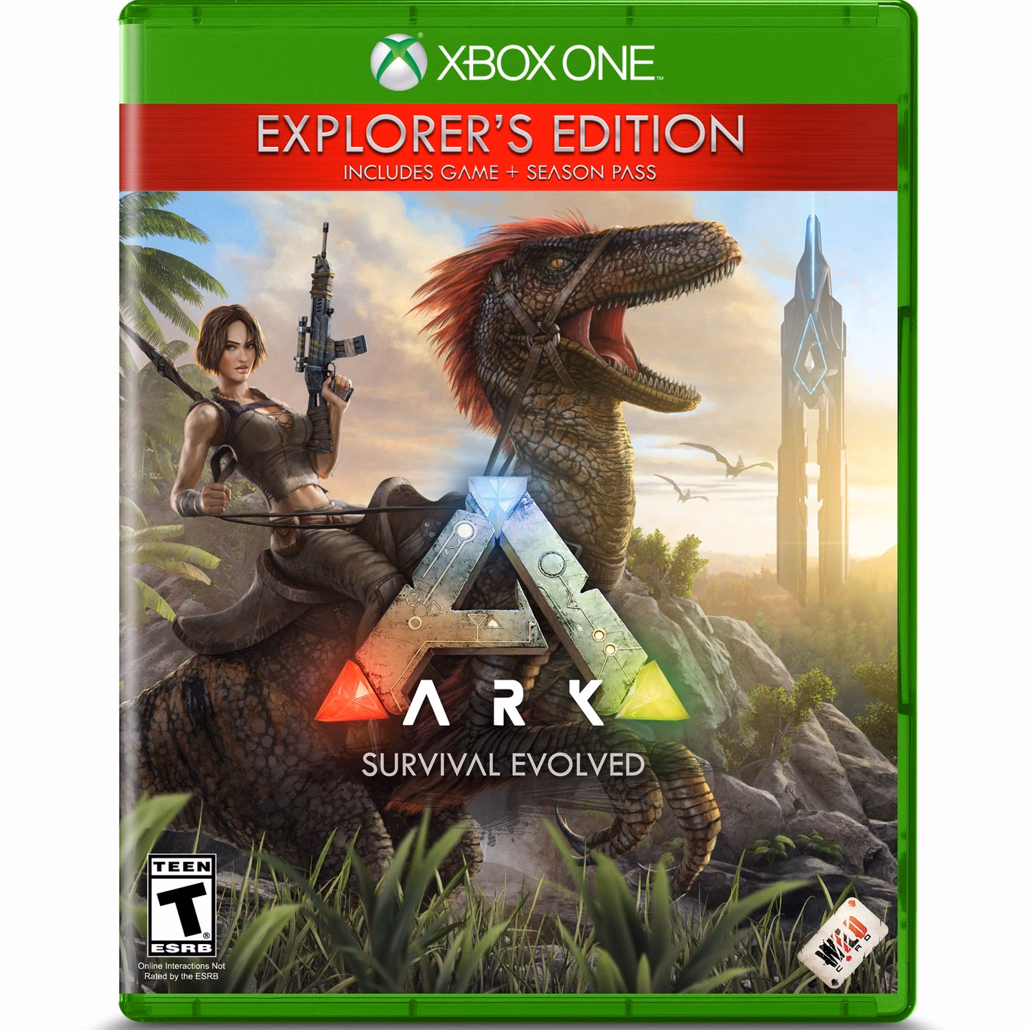 ¿Qué estilo de supervivencia ofrece Ark Survival Evolved?