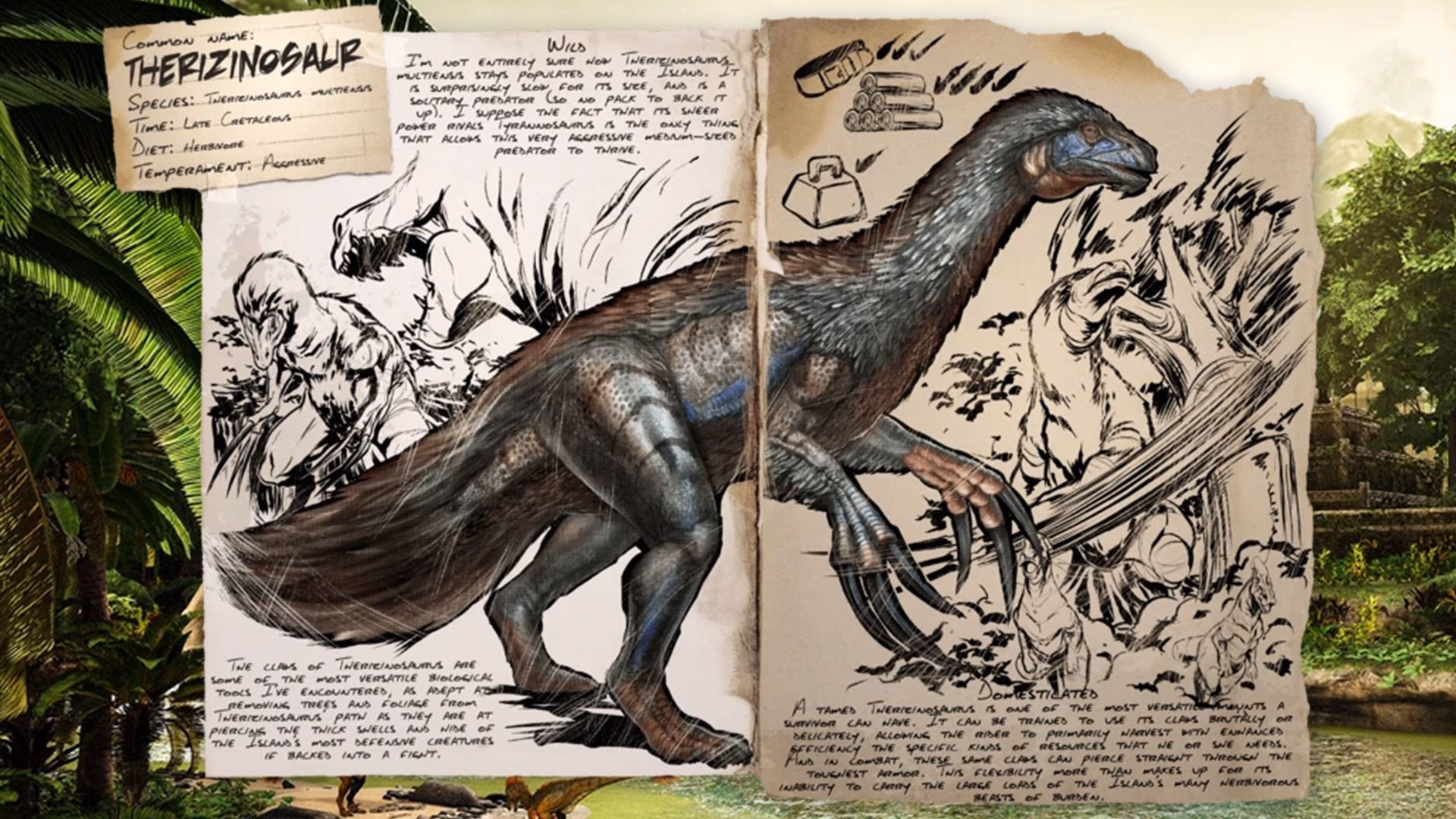 ¿Dónde se encuentran los dinosaurios en Ark?