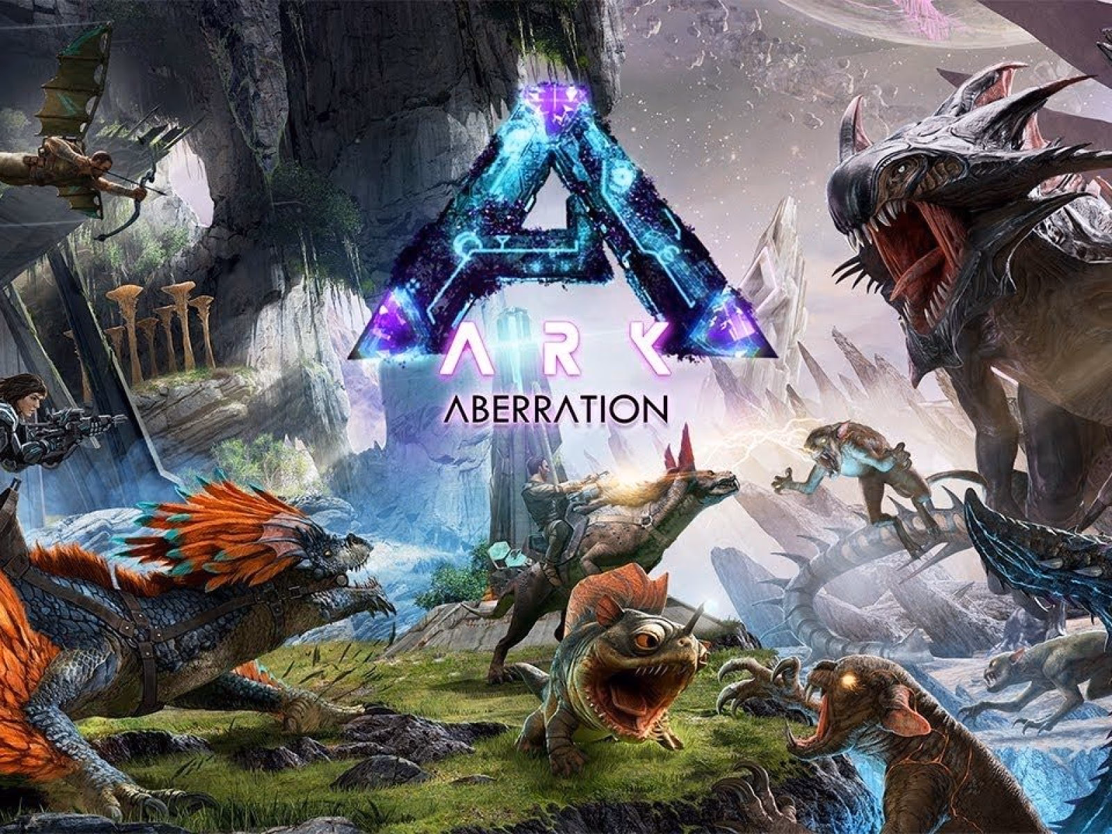 How do you survive in Ark Survival Evolved?