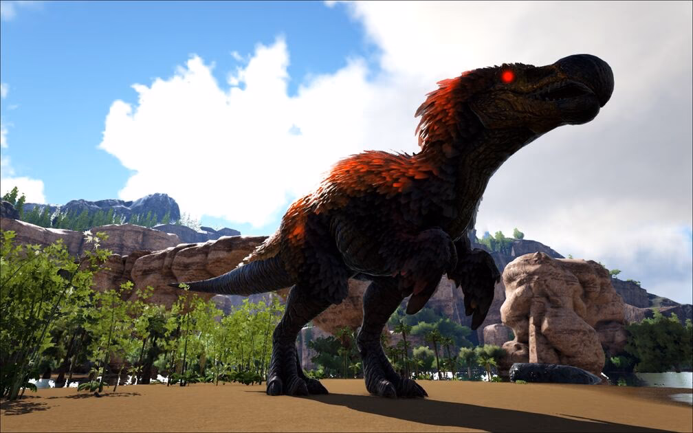 How do I spawn dodorex in Ark Survival Evolved?