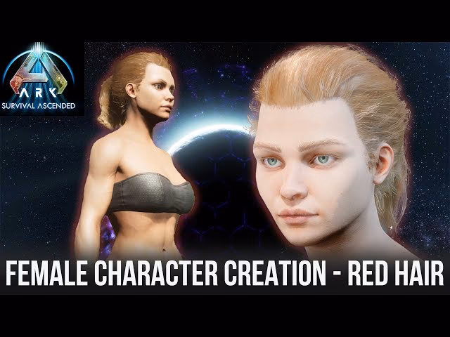 How do you change a survivor's hairstyle in Ark Survival Evolved mobile?