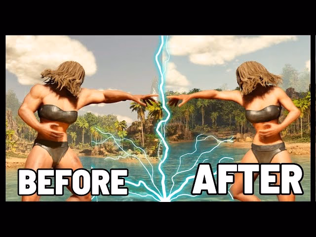Which characters are in Ark Survival Evolved?