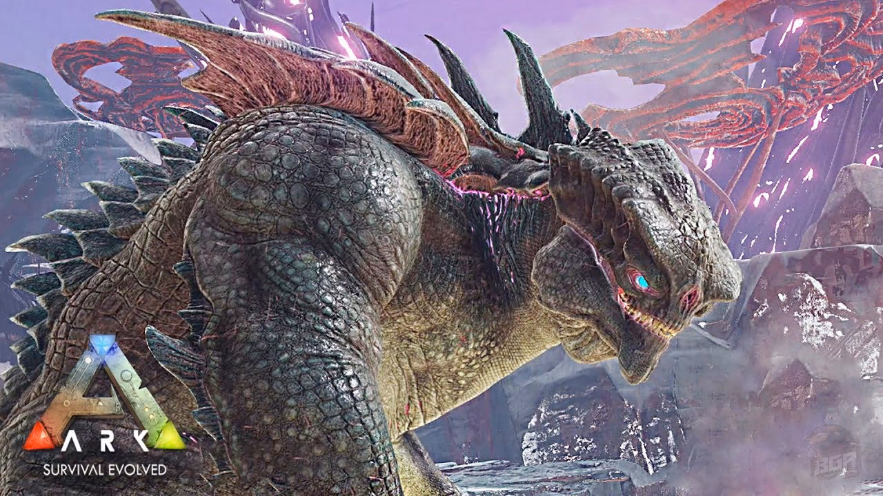 Where can I find a Tek cave in Ark Survival Evolved?