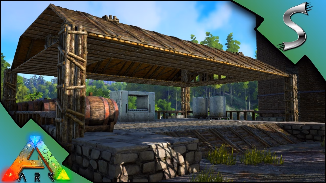 What makes Ark Survival Evolved so unique?