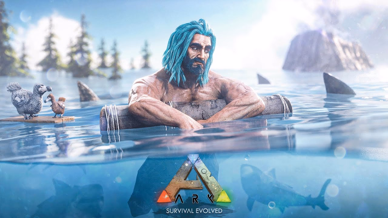 Can you explore the ocean without oxygen in Ark Survival Evolved?
