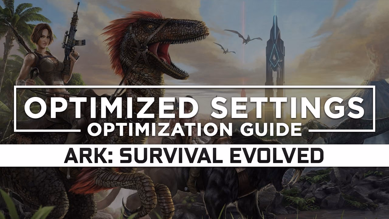 How do I set up Ark Survival Evolved?