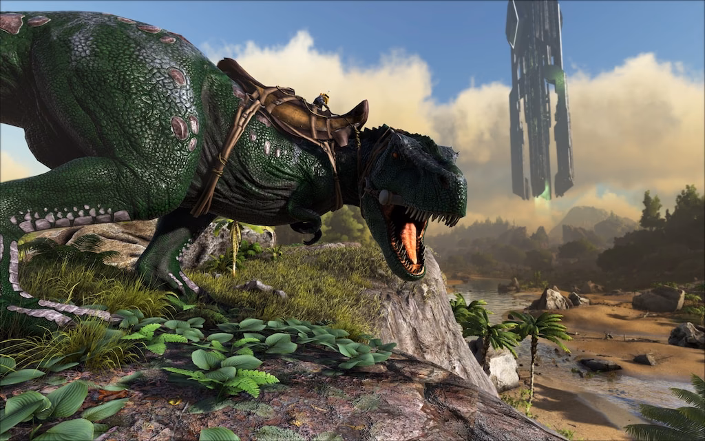 Where can I find a Rex?