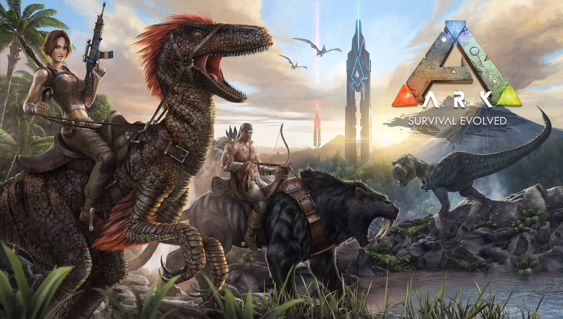 Is Ark Survival Evolved free?