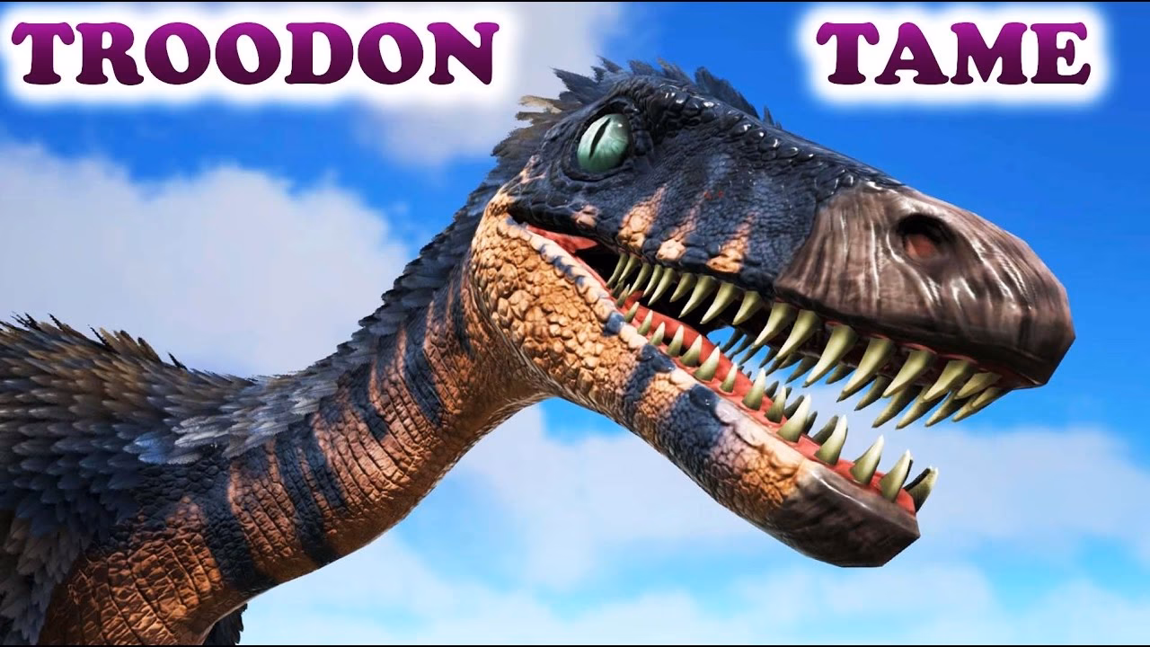 Is Troodon a carnivorous dinosaur?