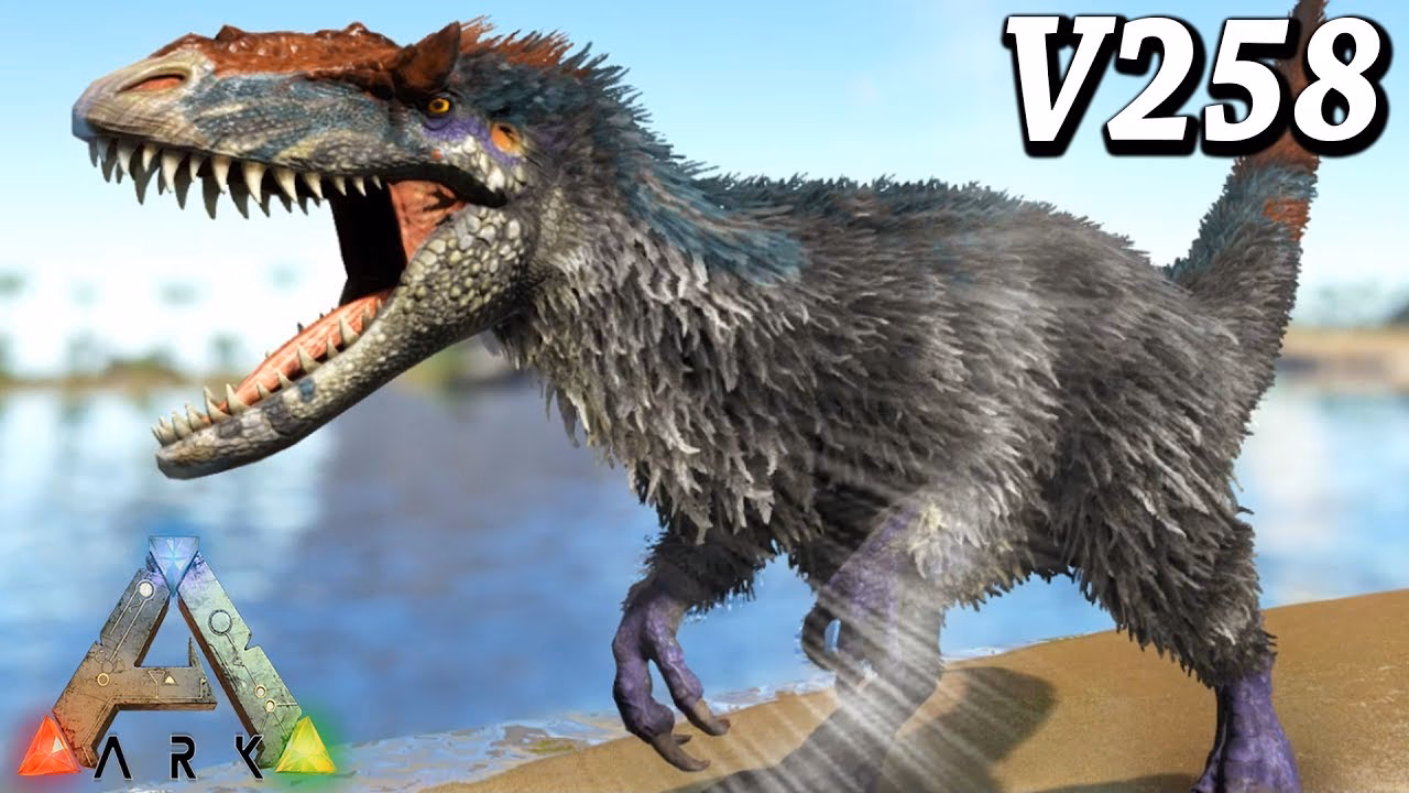 Is Yutyrannus a good character?