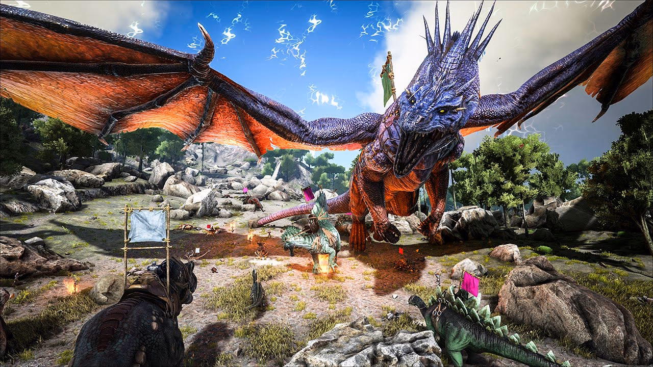 How can I expand my Ark experience?