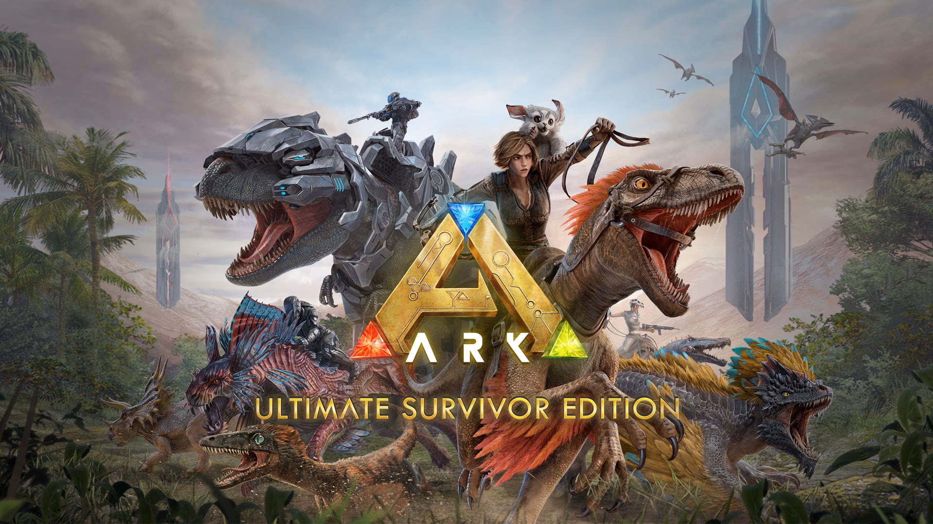 What can you do in Ark Survival Evolved?