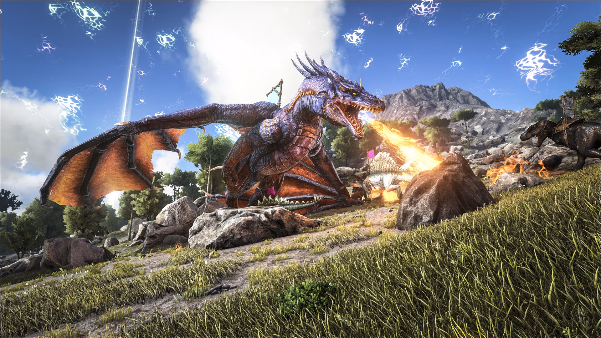 How can I expand my Ark experience?