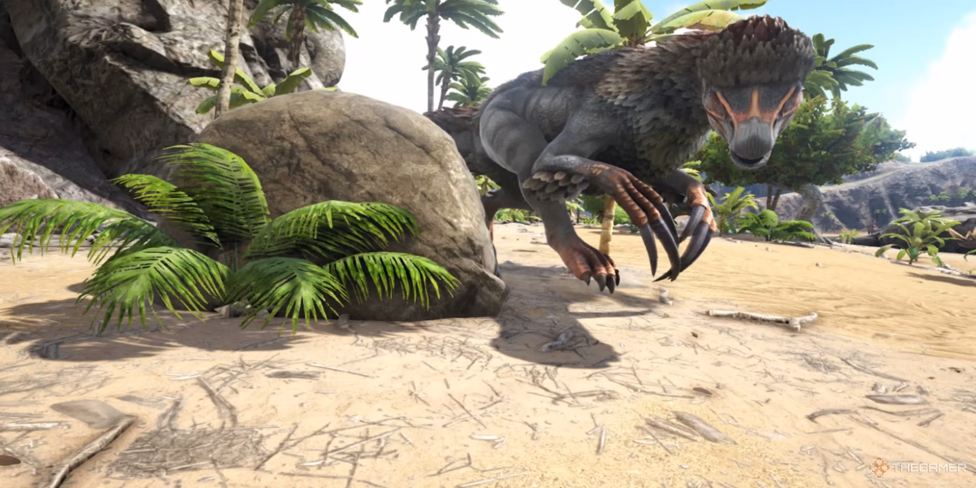 Are Therizinosaurus a loner or a herbivore?