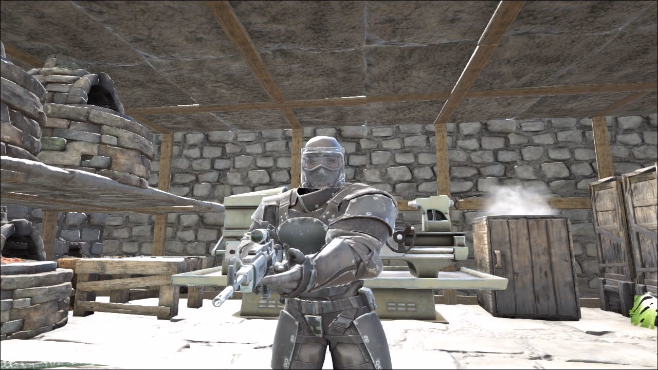 What is the givearmorset command in Ark?