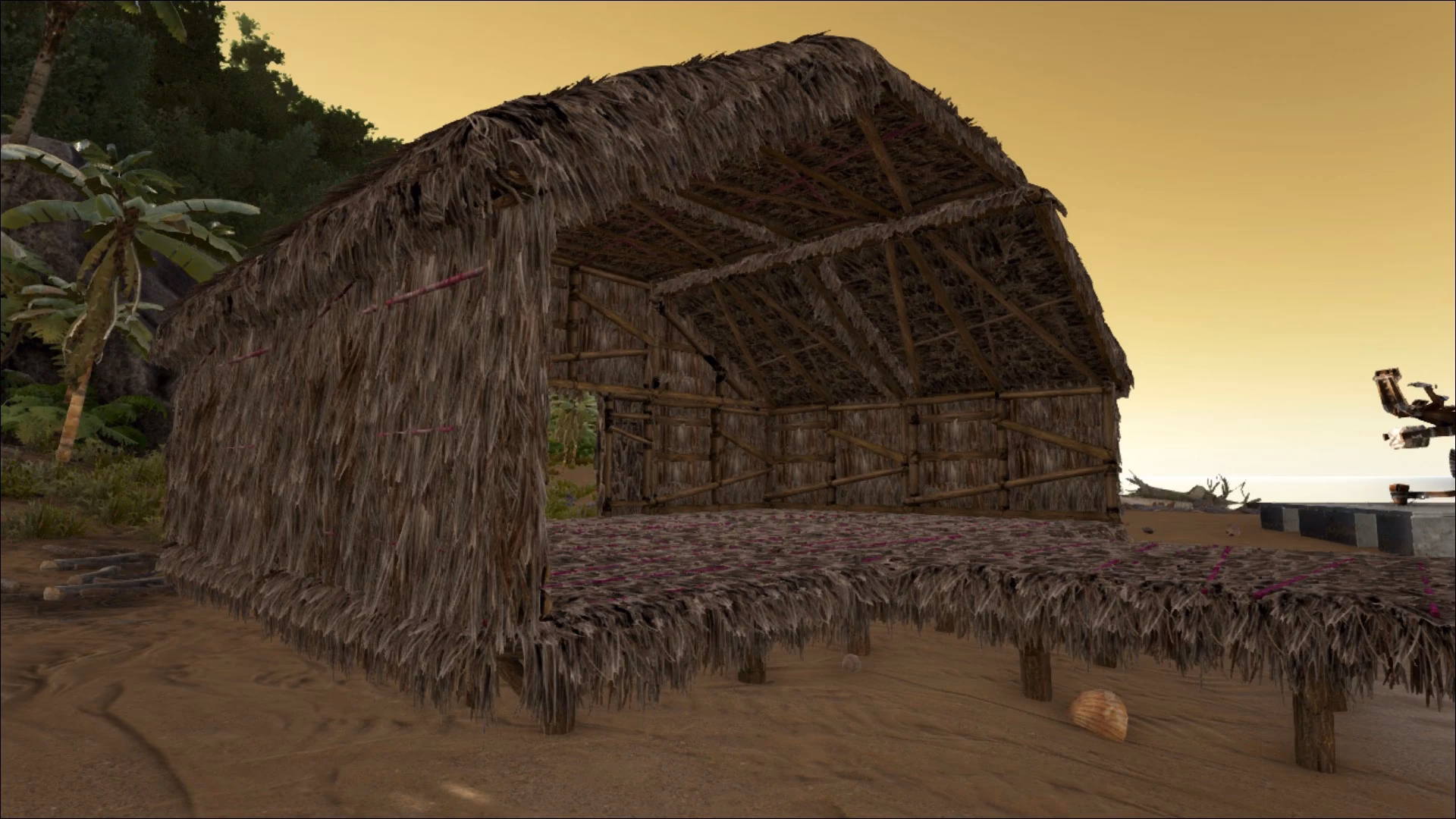 How do I copy a thatch blueprint?