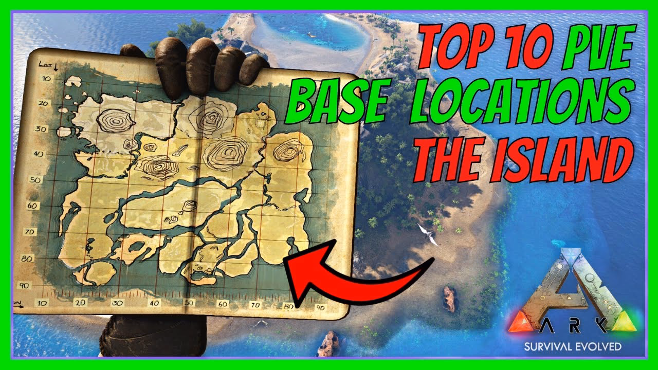 Where to find a good base for a medium tribe?