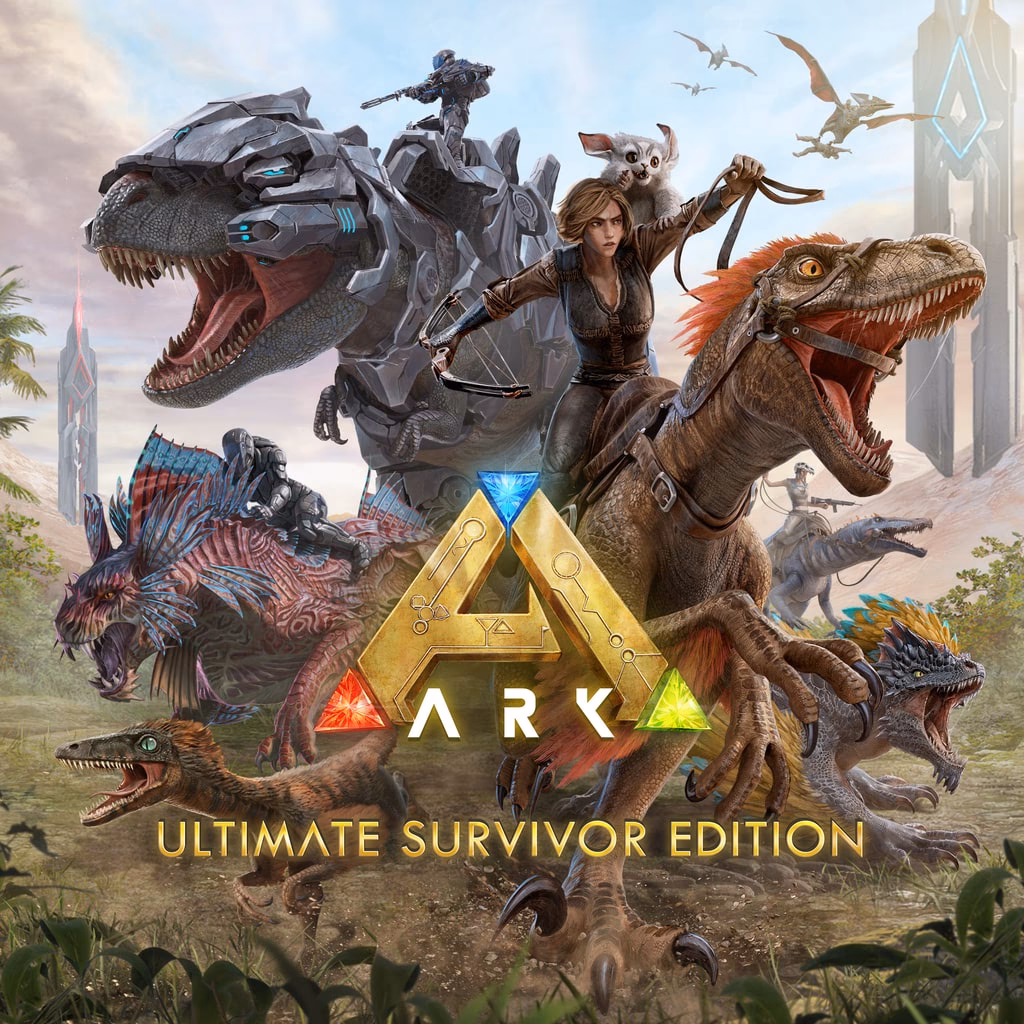 When is Ark Ultimate Survivor edition on switch?