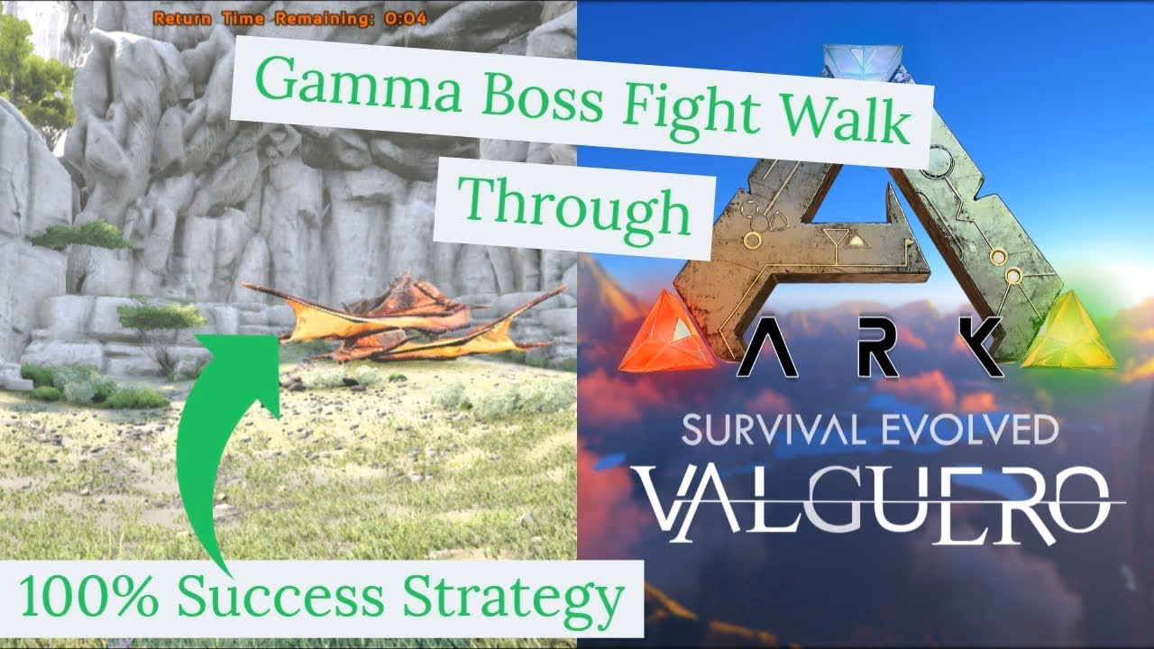 What stats do you need for a Valguero Rex?