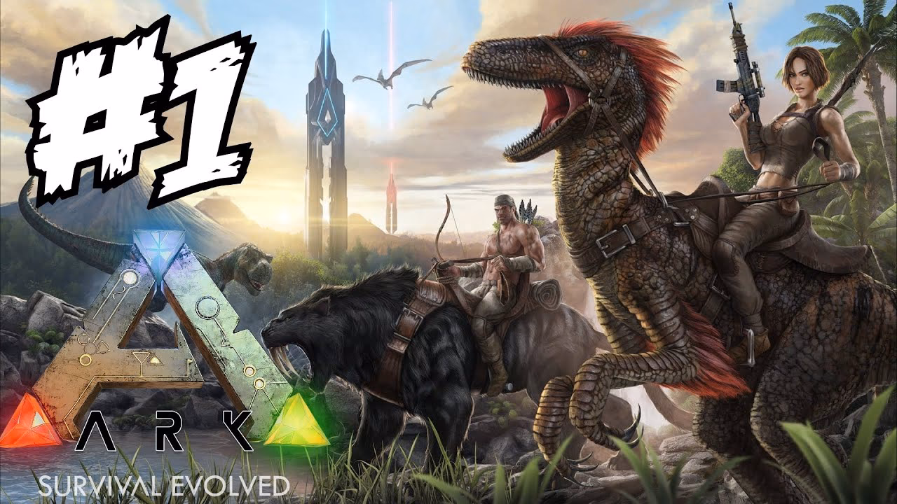 How long does it take to complete Ark Survival Evolved?