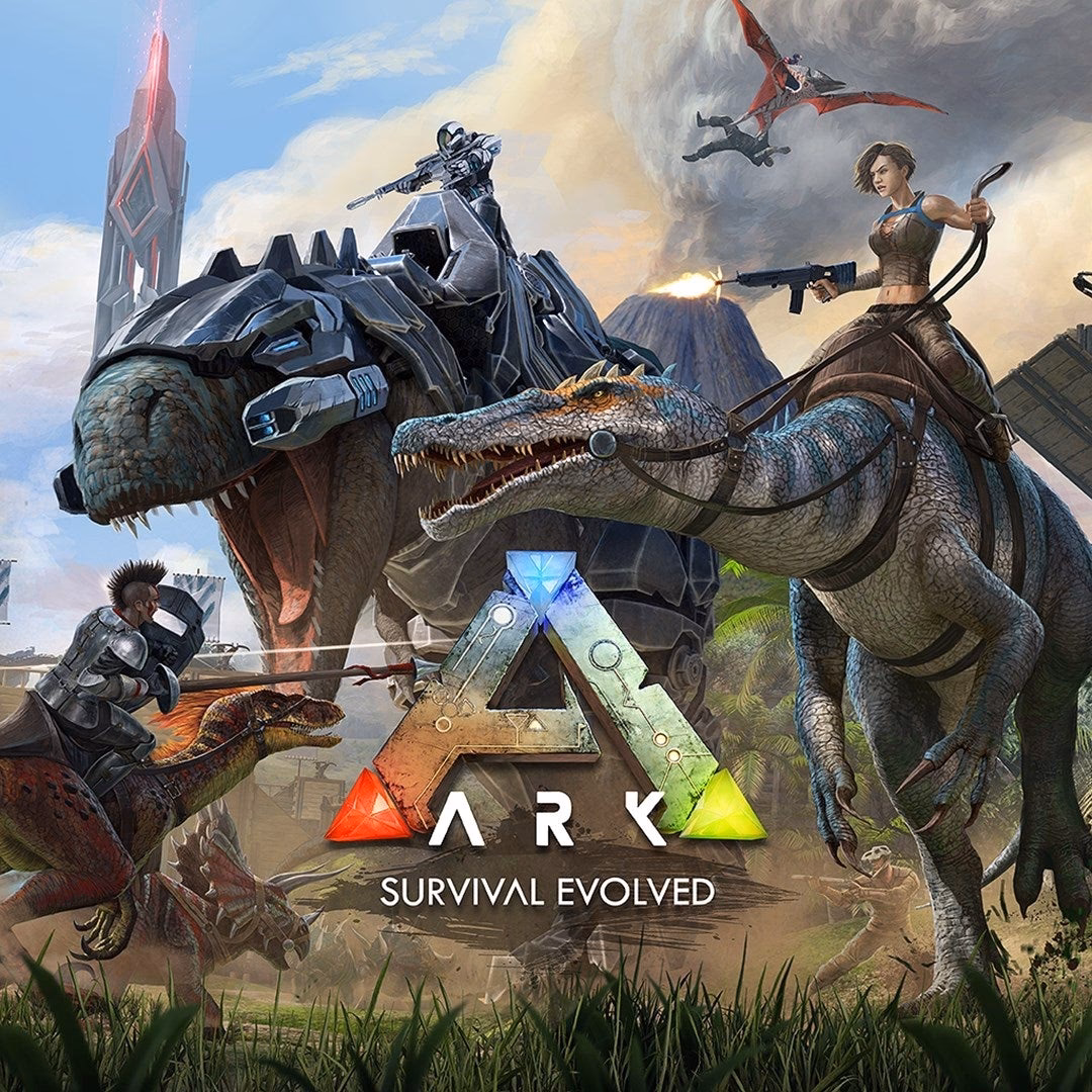 What tools are included in Ark Survival Evolved?