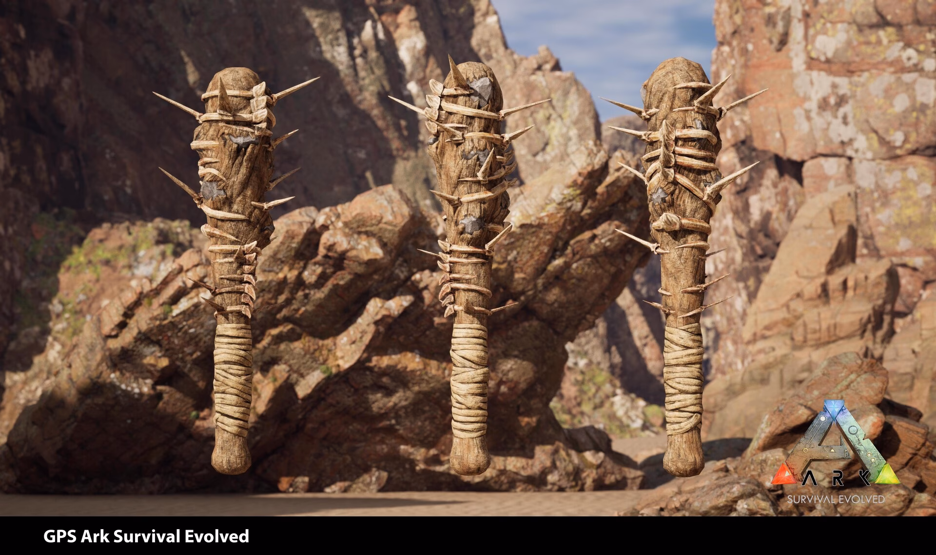 What is the Ark item ID?