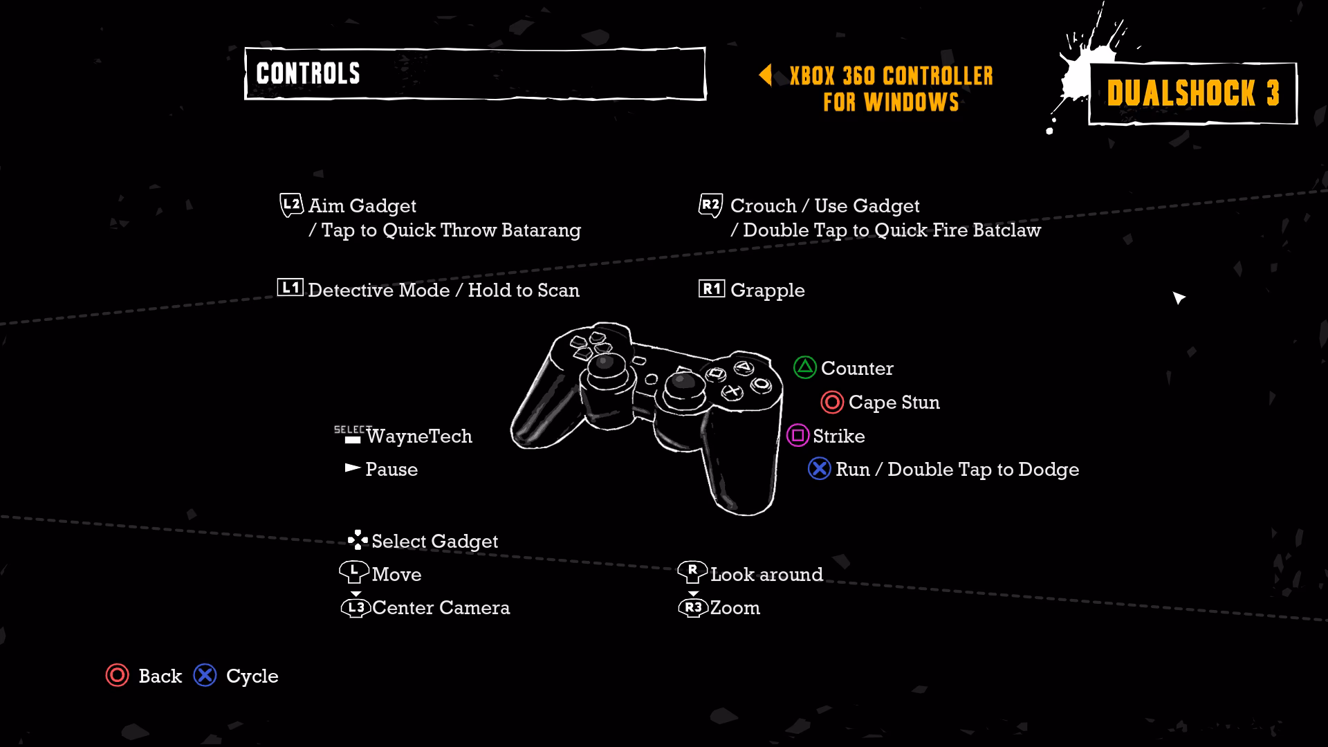 How do you win Batman Arkham Asylum 3?