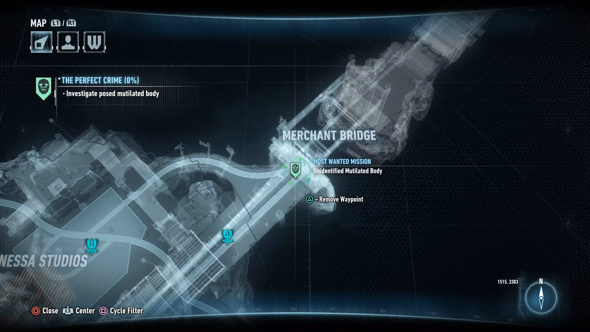 How do you get the monster machine in Batman Arkham Knight?