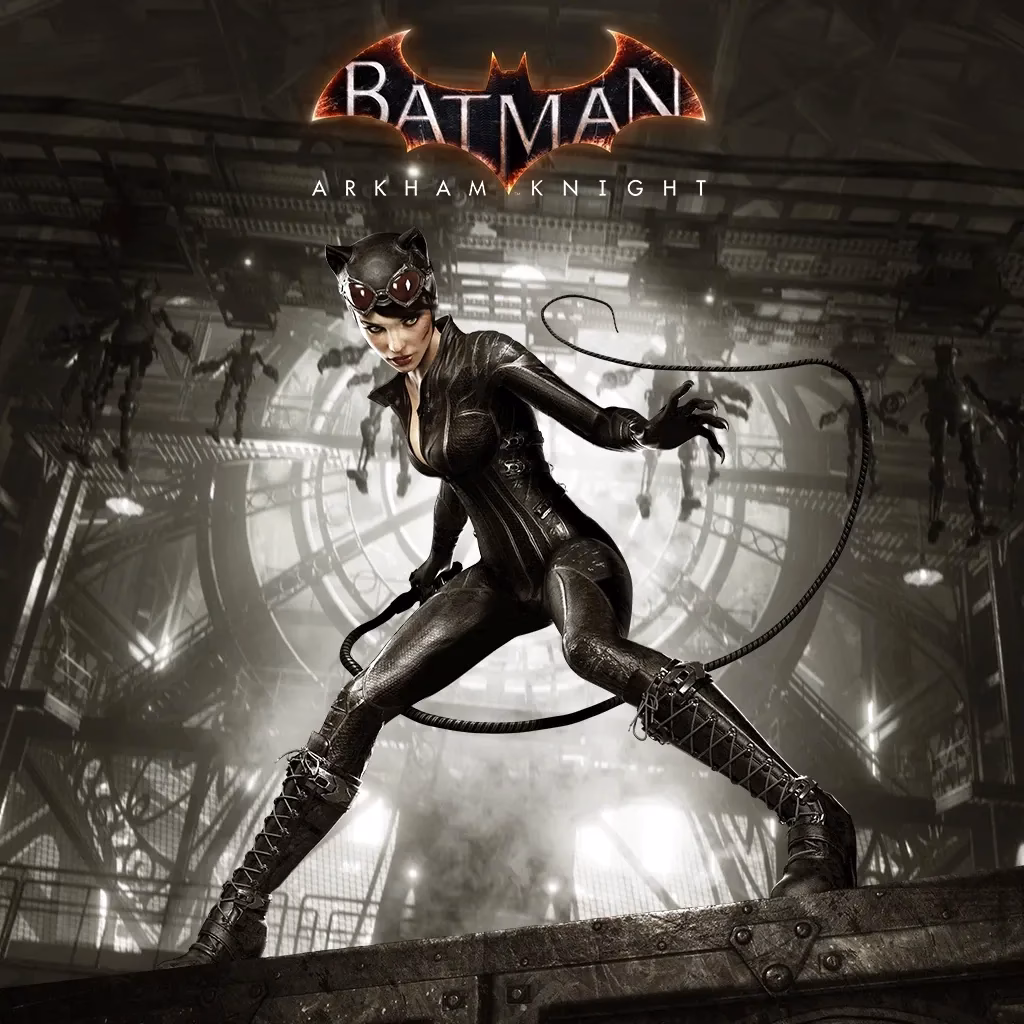 How do you get a keycard in Batman Arkham Knight?