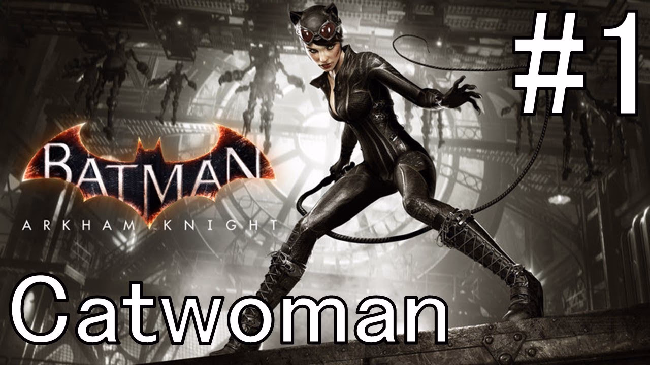 What happens after Arkham Knight's main story?