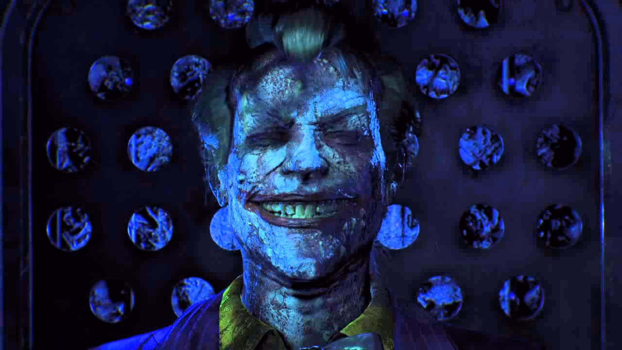 How does Batman defeat Joker in Arkham City?