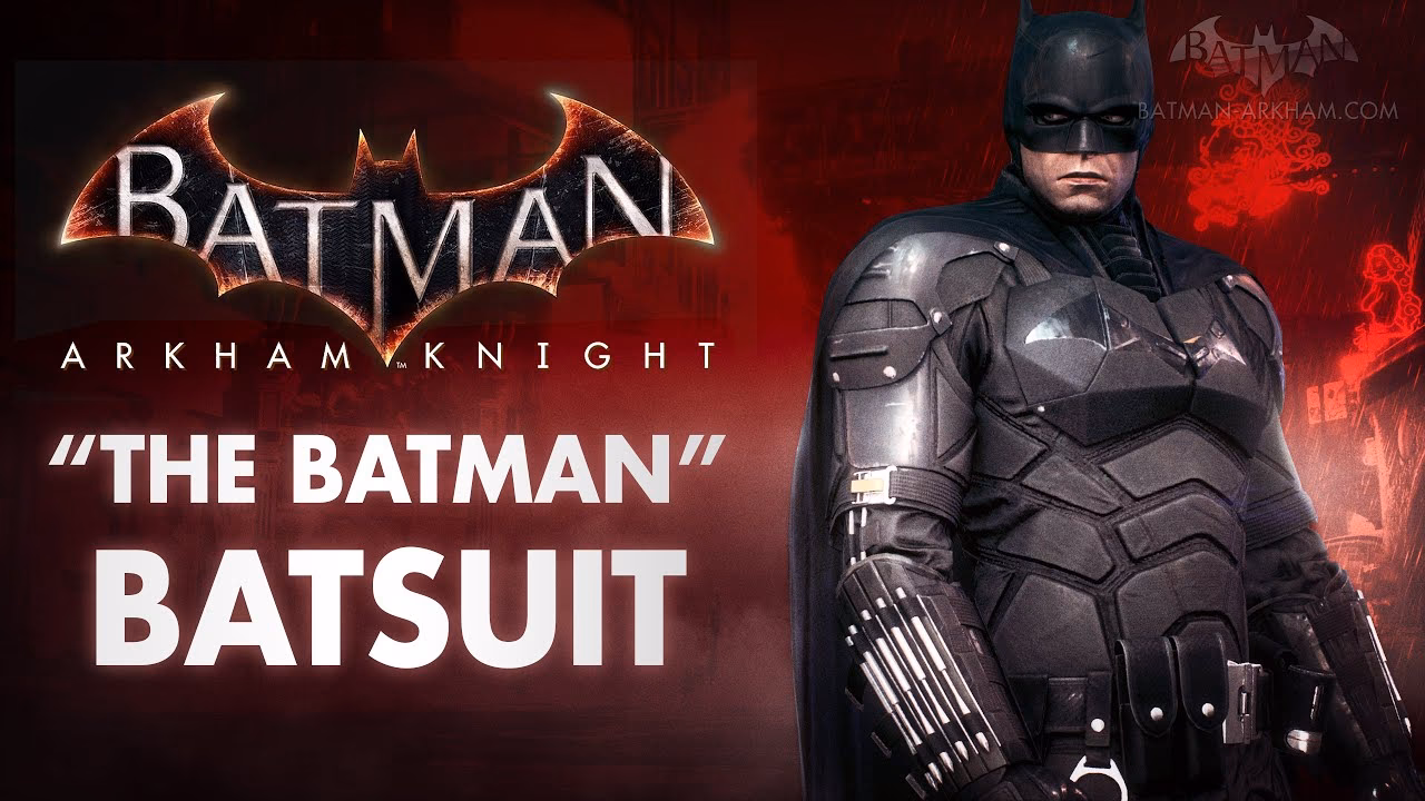 Does Arkham Knight have a Batmobile?