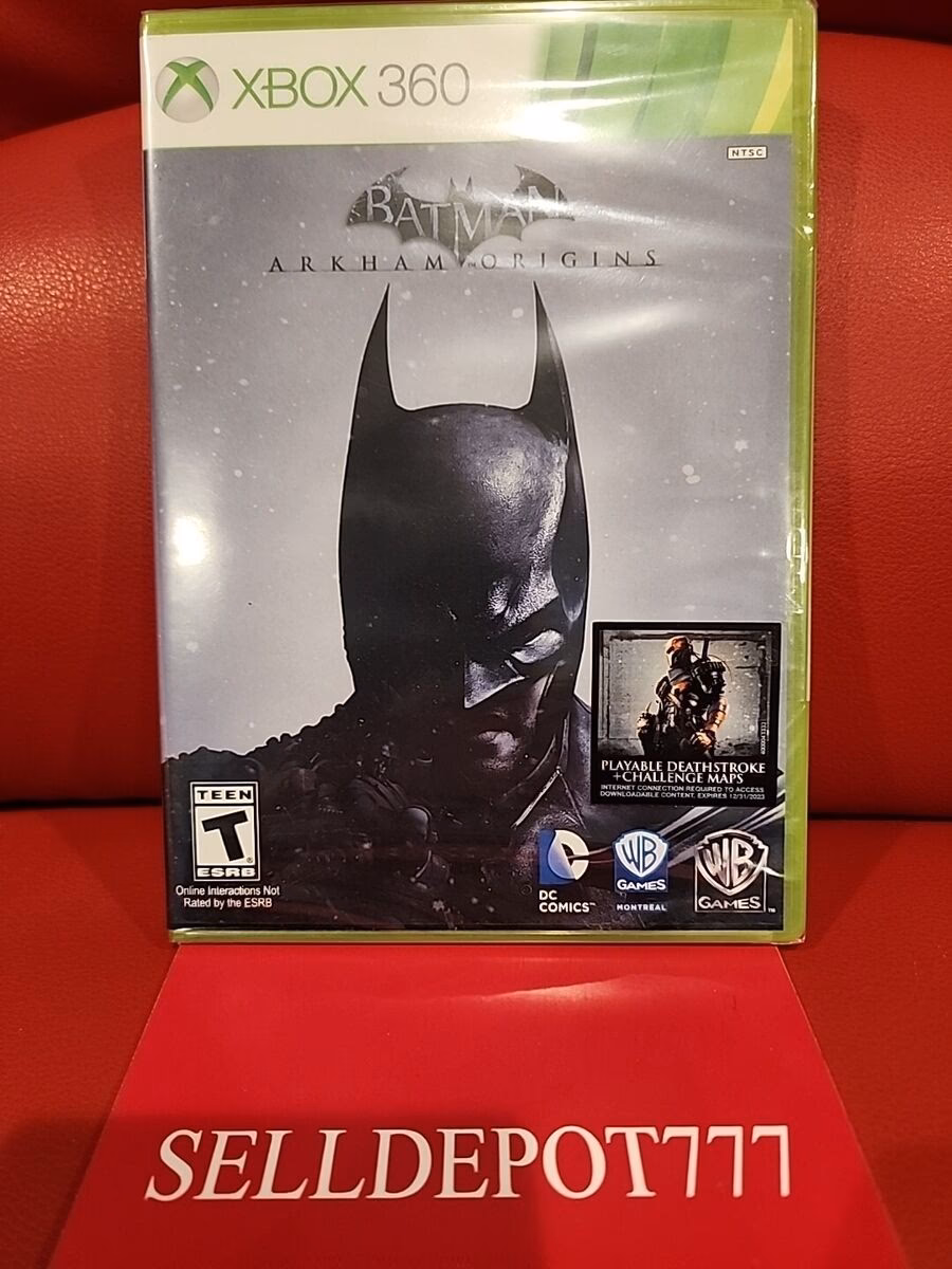 Is Arkham Origins a bad game?