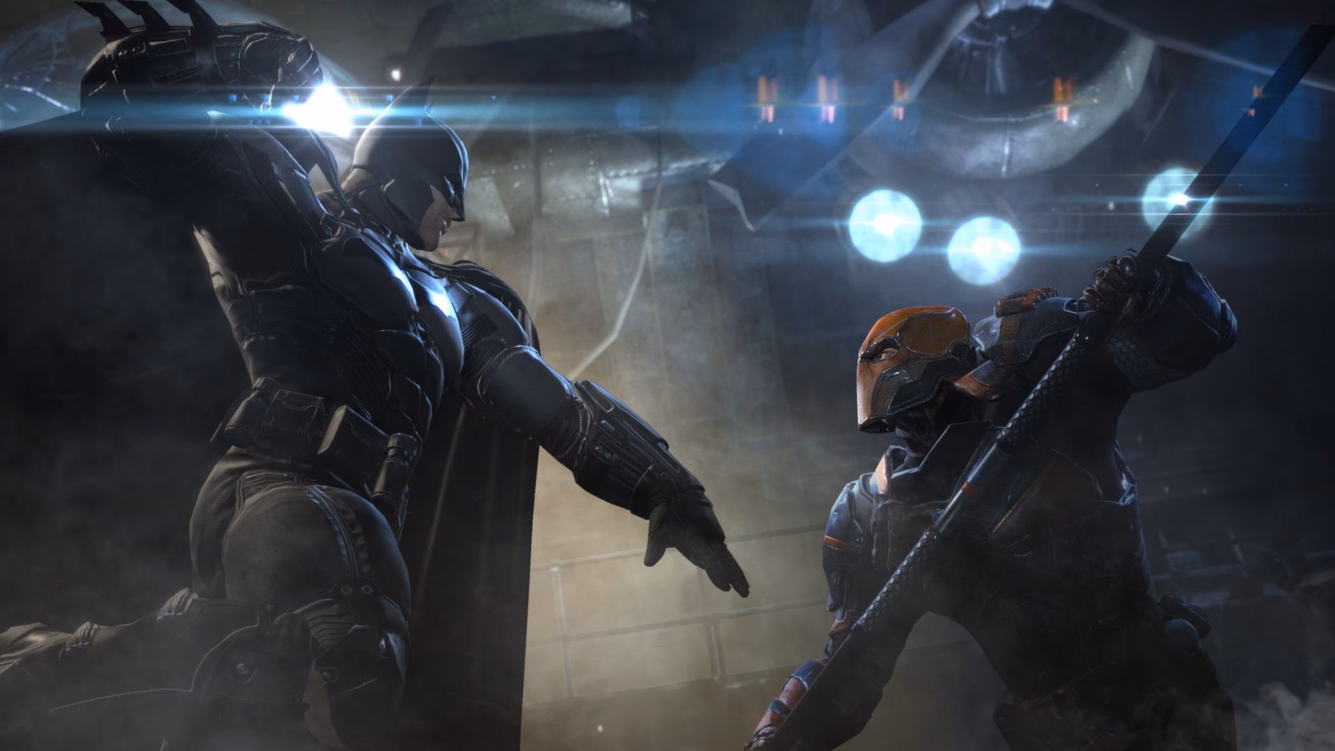 ¿Cuál es la diferencia entre Arkham City y Arkham Origins?