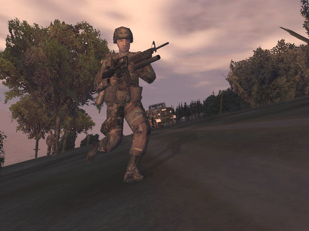 Is ARMA Cold War Assault a good game?