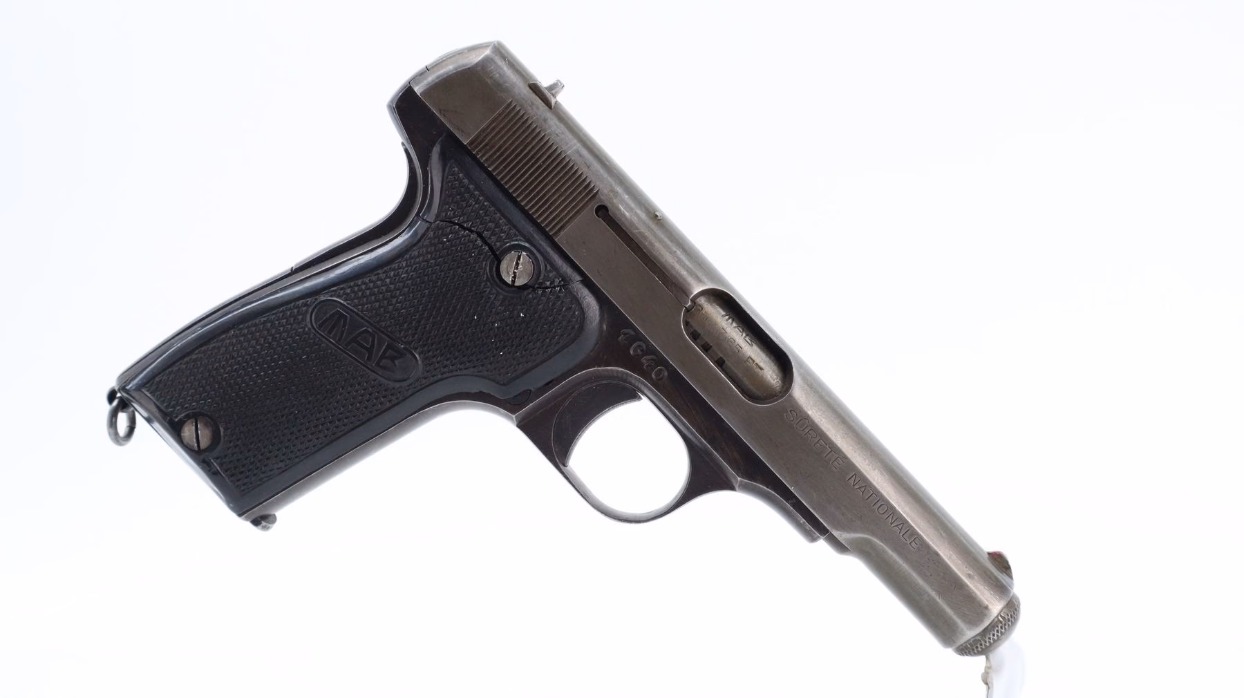 ¿Qué es la repetición de un arma?