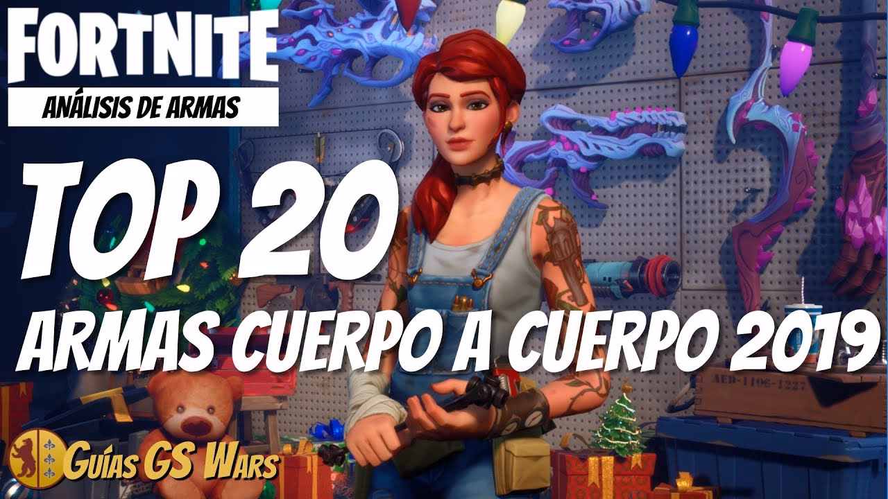 ¿Cuál es la mejor arma de cuerpo a cuerpo en Free Fire?