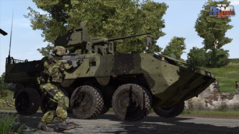 Can ARMA 2 Combined Operations be played separately?