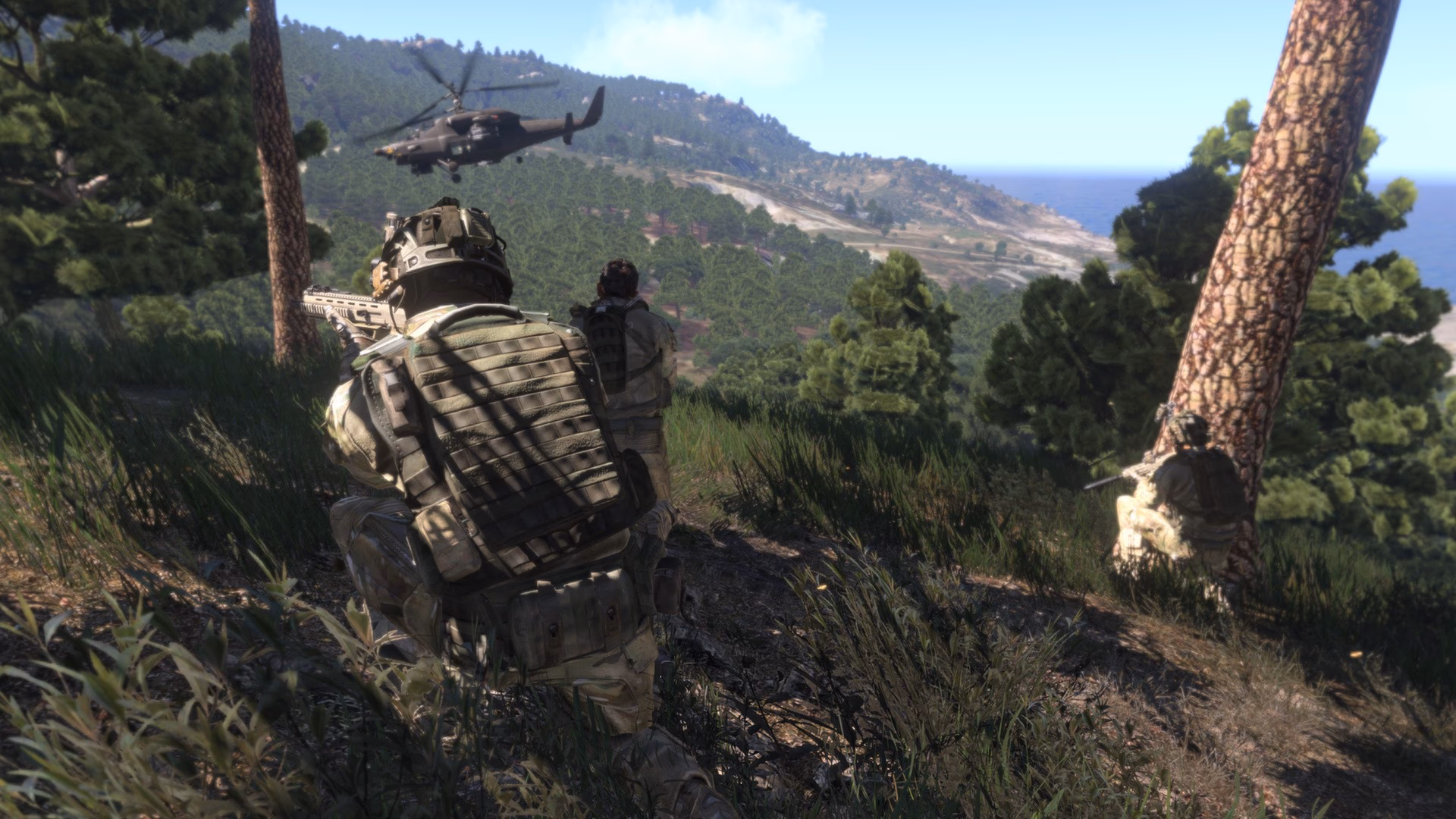 How do I check if my PC meets ARMA 3 requirements?