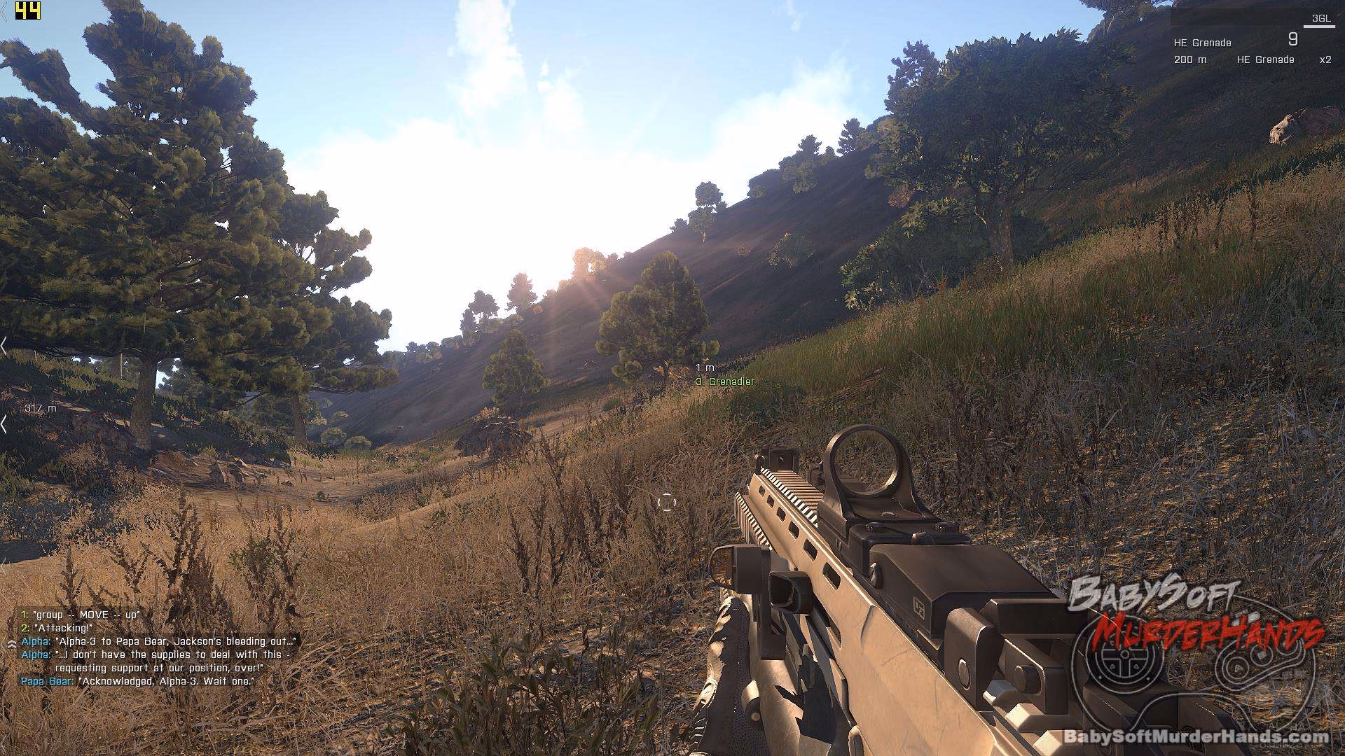 Do I need a software package to run ARMA 3?